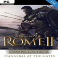 Sega Total War Rome II Hannibal At The Gates Campaign Pack DLC PC Game